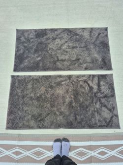 Bathroom mat