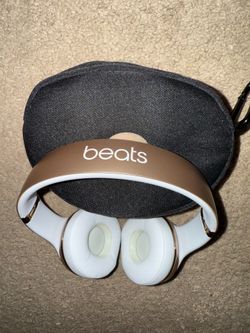 Beats headphones
