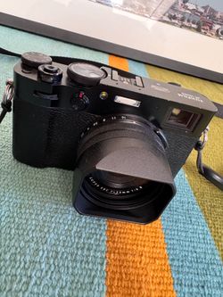 Fujifilm X100V [Trade]