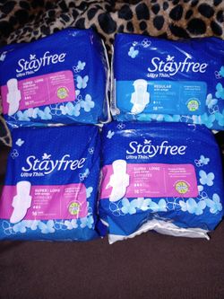 Stay Free Super Long And Regular