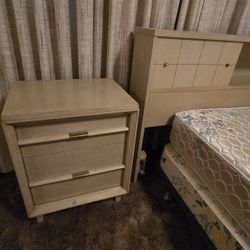 1950's King Size Bedroom Set
