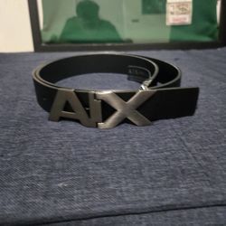 Armani Exchange Belt