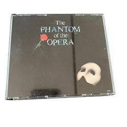 The Phantom Of The Opera (1986 Original London Cast) - Audio CD -  The Phantom Of The Opera (1986 Original London Cast) Audio CD is a timeless classic