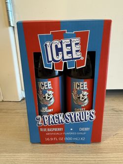 Supreme ICEE Syrups