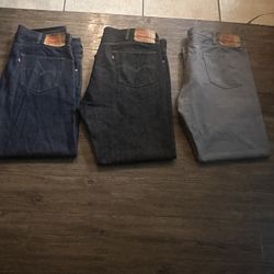 Levi’s 501 