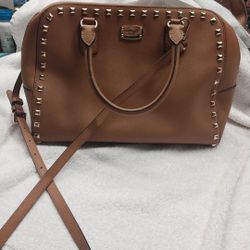 Michael Kors Beige Tote