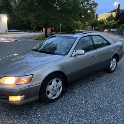 2001 Lexus ES