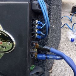 Professional Car Audio  Installs 