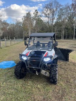 2014 Polaris 800