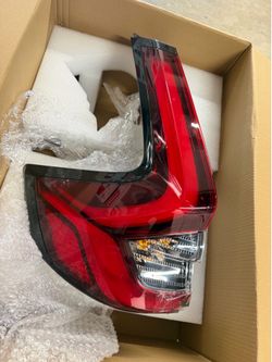 2024-2026 Honda CRV Taillight