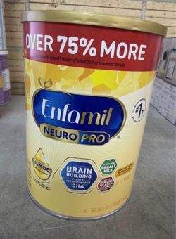 Enfamil Jumbo Can
