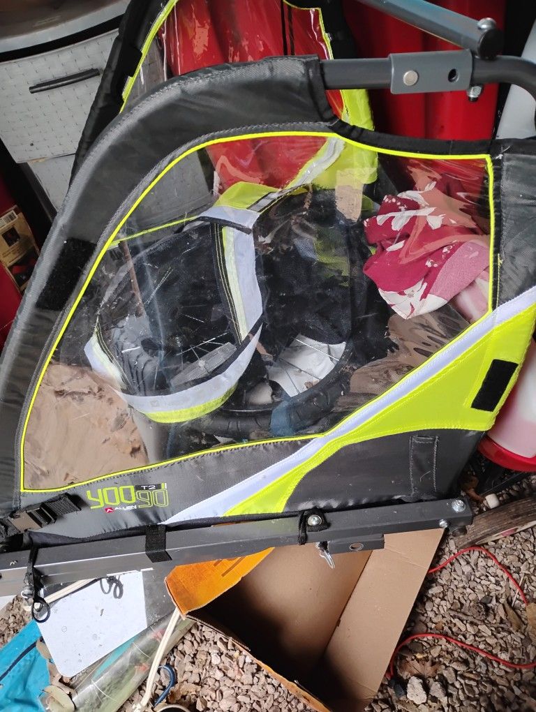 Baby Carrier For Bike