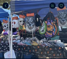 Halloween costumes