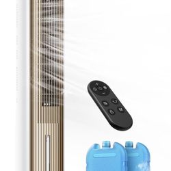 Cold Air Tower Fan, Evaporative Air Cooler 