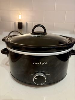Crock-Pot Classic 4-Qt Slow Cooker w/ Original Box – Excellent Condition