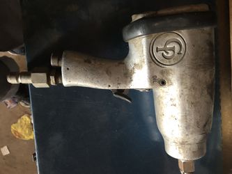 Impact gun