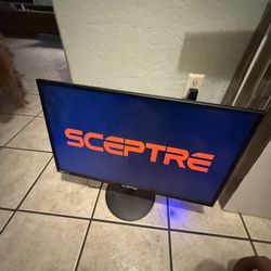 Sceptre 27-inch IPS Prime Gaming Monitor (E275W-FP100T)