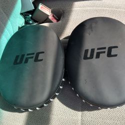 Ufc punch Mitts