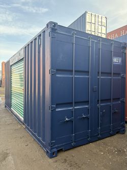 20 Ft Std Container , Shed , Storage , Shipping , Conex