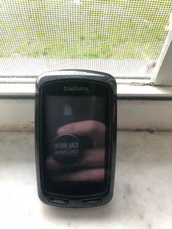 Garmin range finder