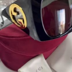 Lentes Muy Bonitos  Gucci 