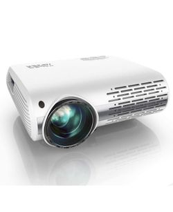 Indoor/outdoor YABER Y30 Native 1080P Projector Full HD Video Projector