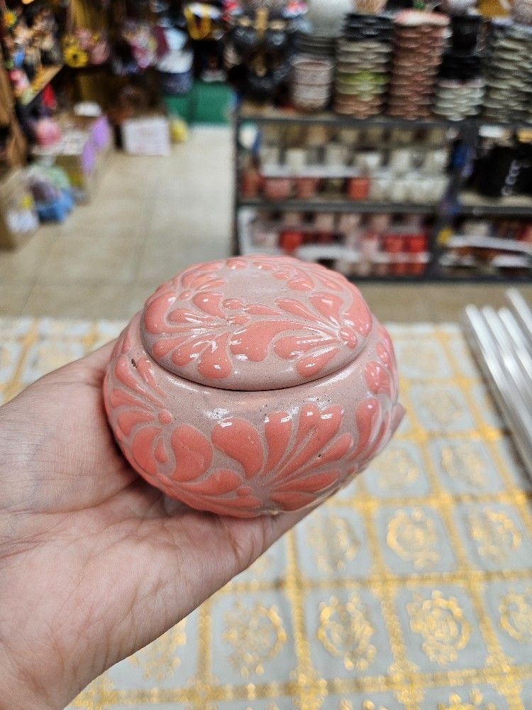 Pink/Pink Jewelry Box 🩷