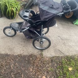 Toddler Stroller 