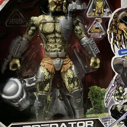 (Christmas Toys) Predator 