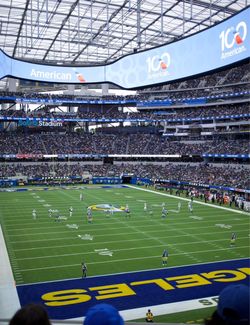 Rams vs Giants