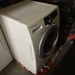 Samsung Washer And Gas Dryer