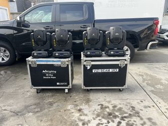 VIZI BEAM 5RX - American Dj