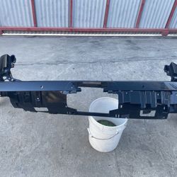 2024-2025 Toyota Land Cruiser Rear Bumper 