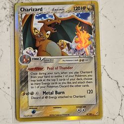 Charizard (Delta Species) Holo