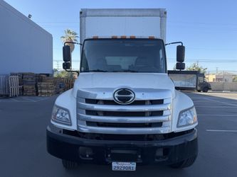 2015 Hino 268 For Sale