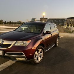 2011 Acura MDX