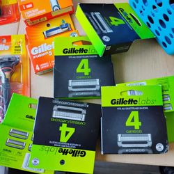 Gillette Razors
