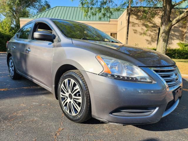 2015 Nissan Sentra