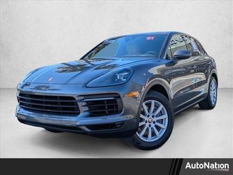 2021 Porsche Cayenne