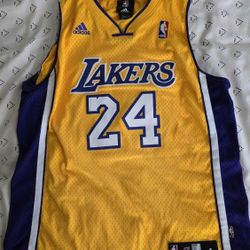 Kobe Bryant Lakers Adidas Mesh Jersey