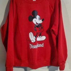 Mickey Sweater Unisex