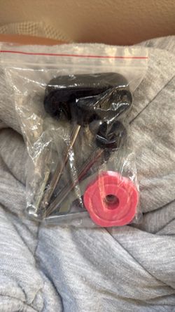 Extra parts