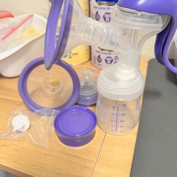 Lansinoh Breast Pump