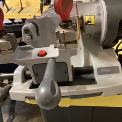 Silca Speed 044 Key Cutting Machine – $500 OBO