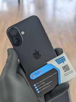iPhone 16 128gb unlocked