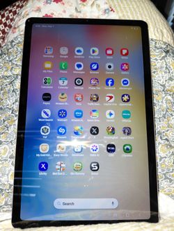 Samsung tablet