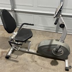 Exercise Bike 