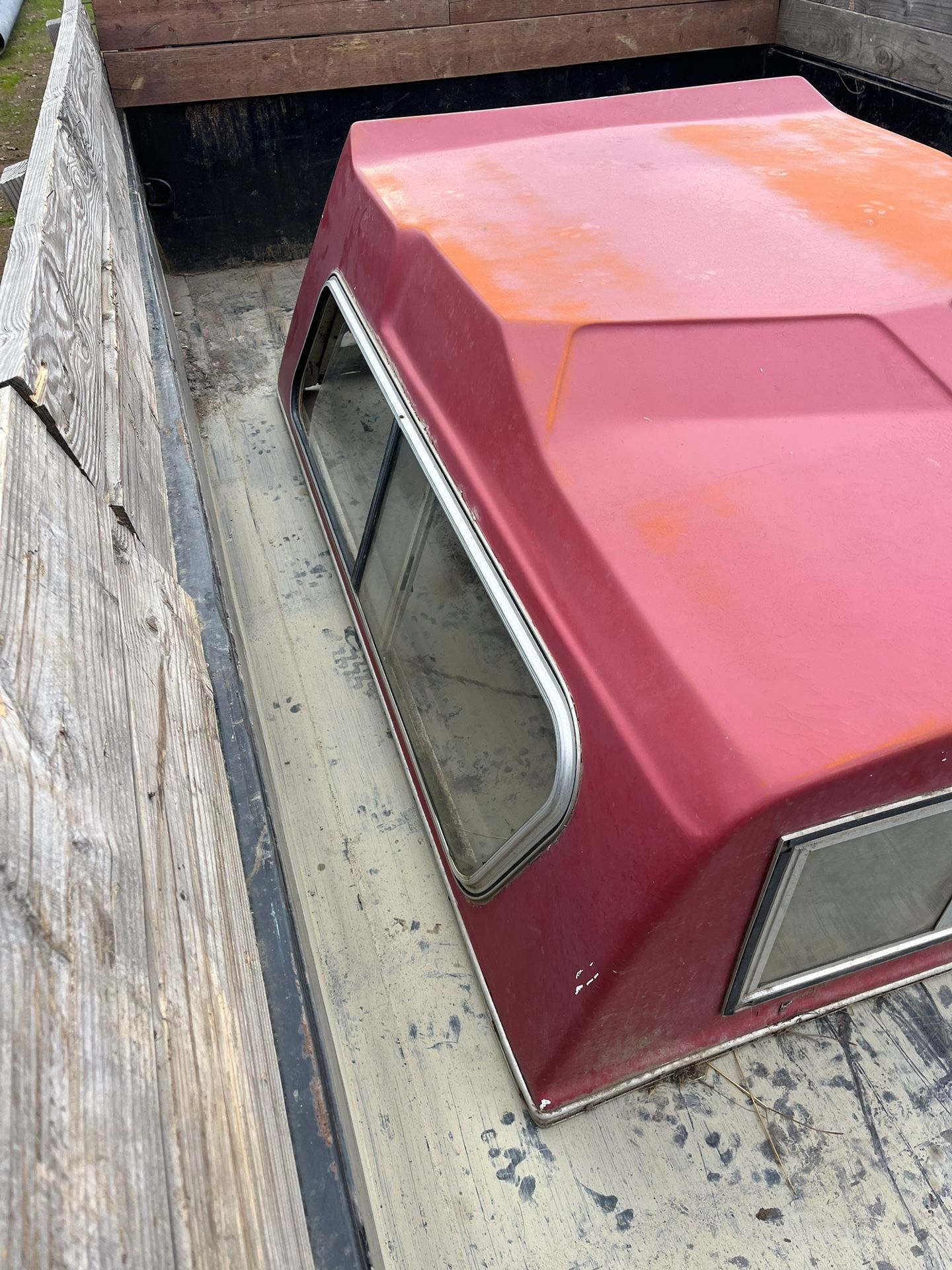 Camper She’ll
