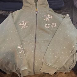 GFTD LA DAGGER HOODIE