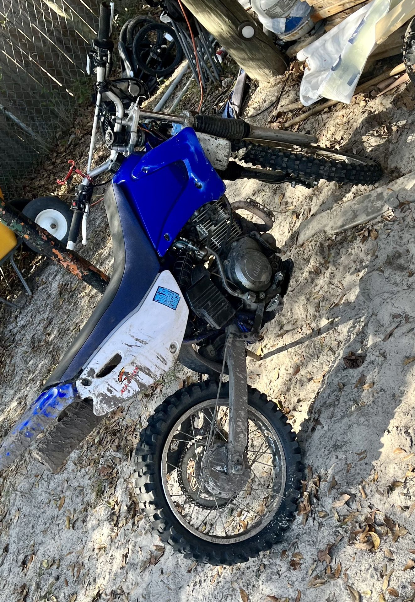 Yamaha 125
